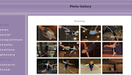 Photo Gallery Screen Shot