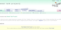 The Sweet Talk Project Screen Shot
